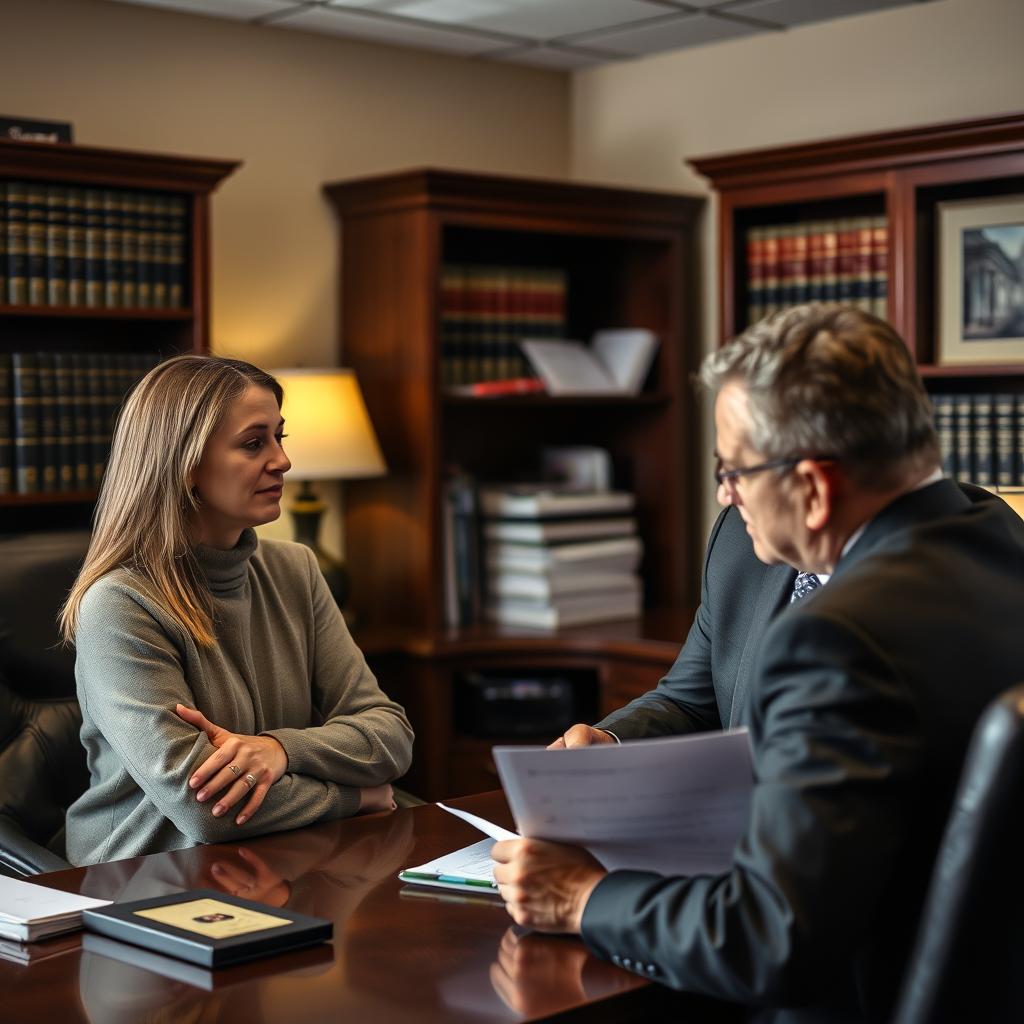 CDL Violation Lawyer Oswego County