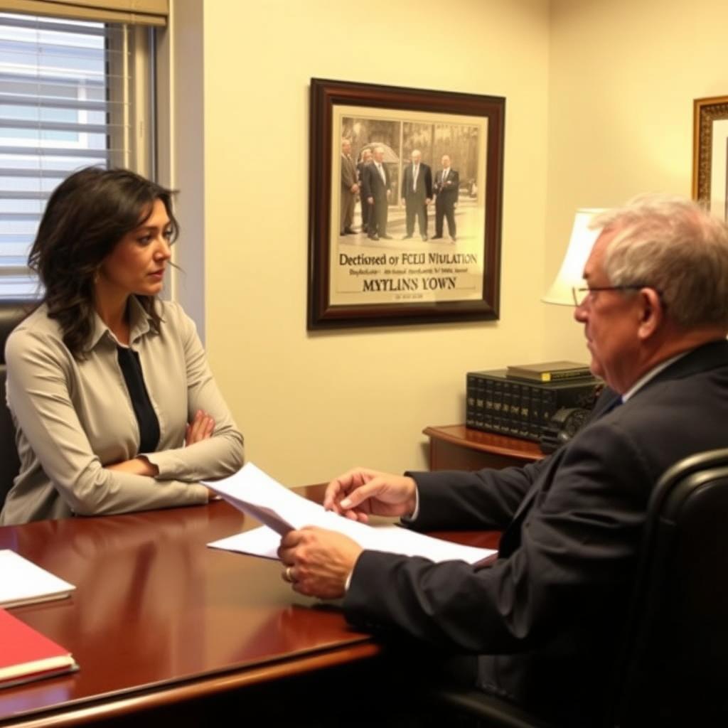 CDL Violation Lawyer Otsego County