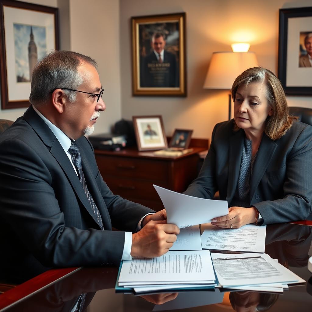 CDL Violation Lawyer Richmond County