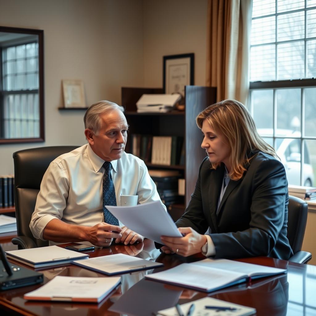 CDL Violation Lawyer Schoharie County