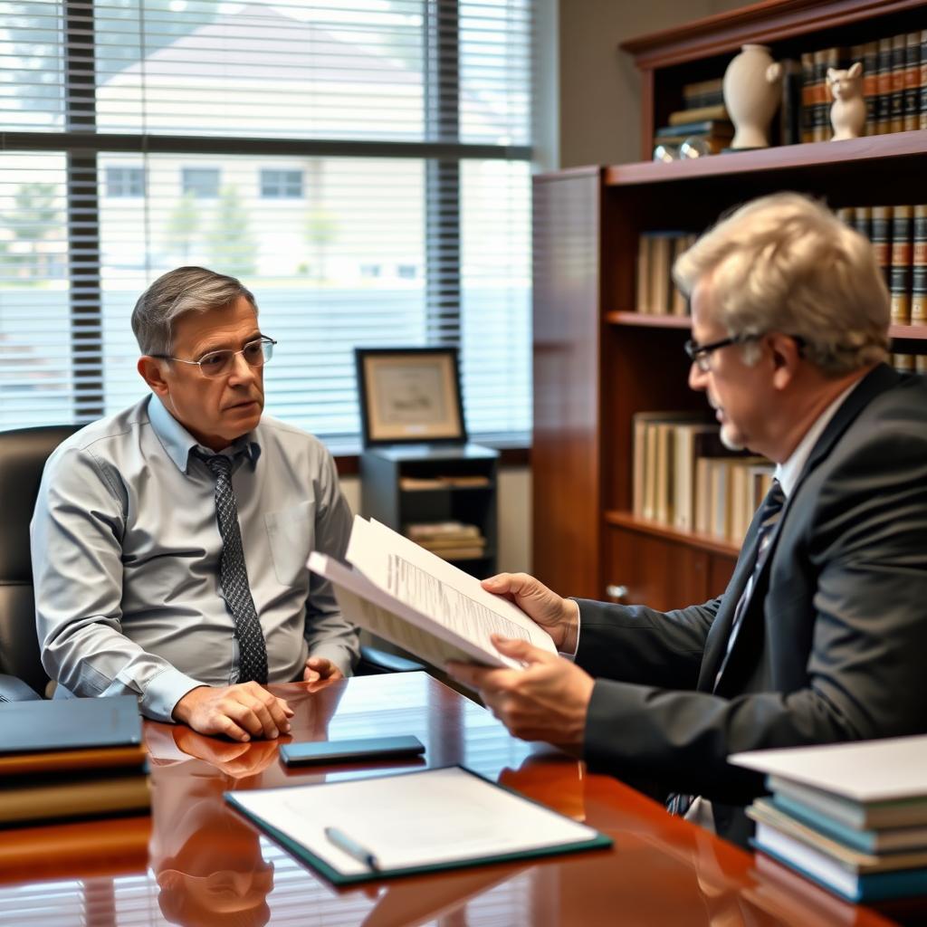 CDL Violation Lawyer Warren County