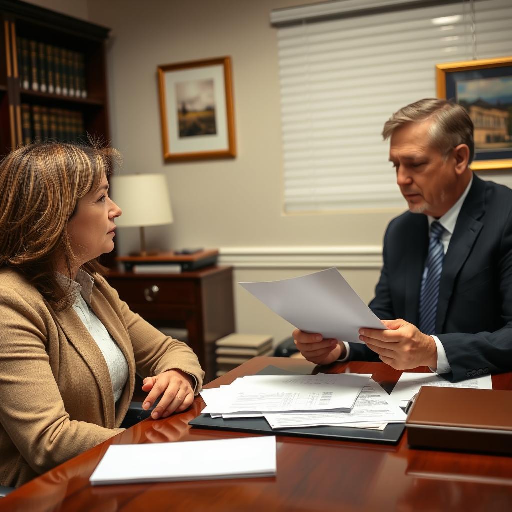 CDL Violation Lawyer Wyoming County