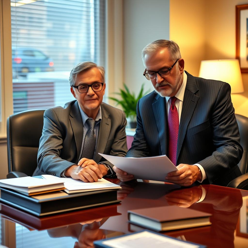 Commercial Driver Lawyer Albany County