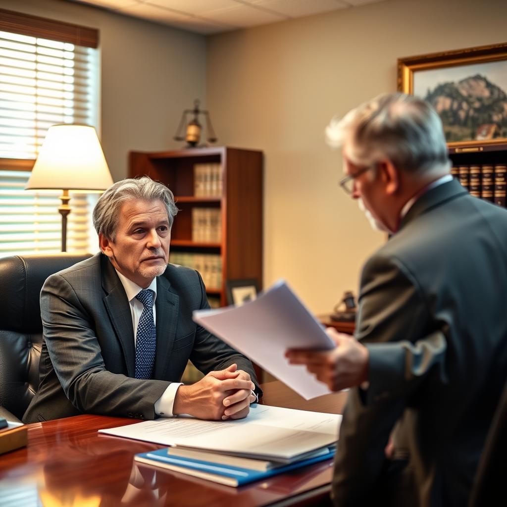 Commercial Driver Lawyer Broome County