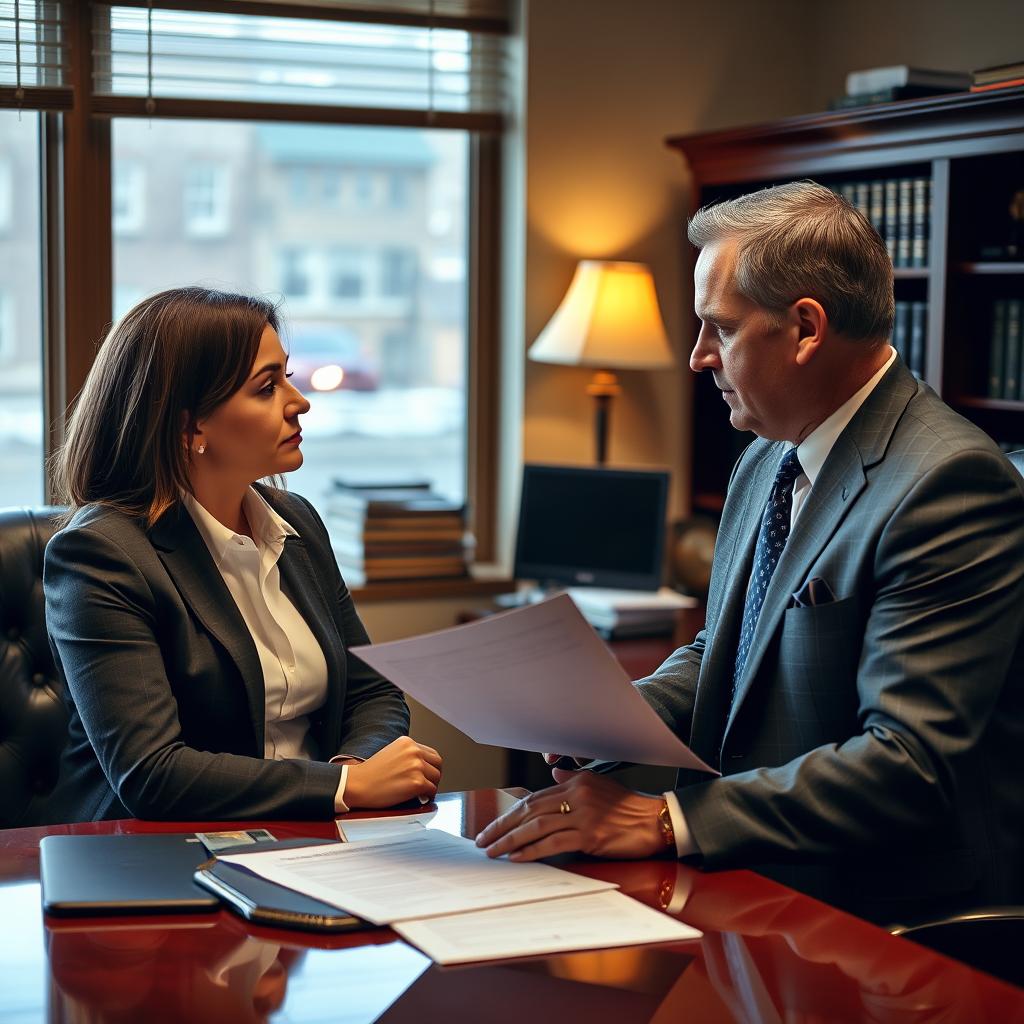 Commercial Driver Lawyer Cattaraugus County