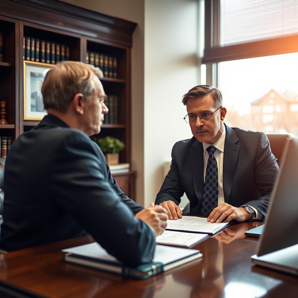 Commercial Driver Lawyer Cayuga County