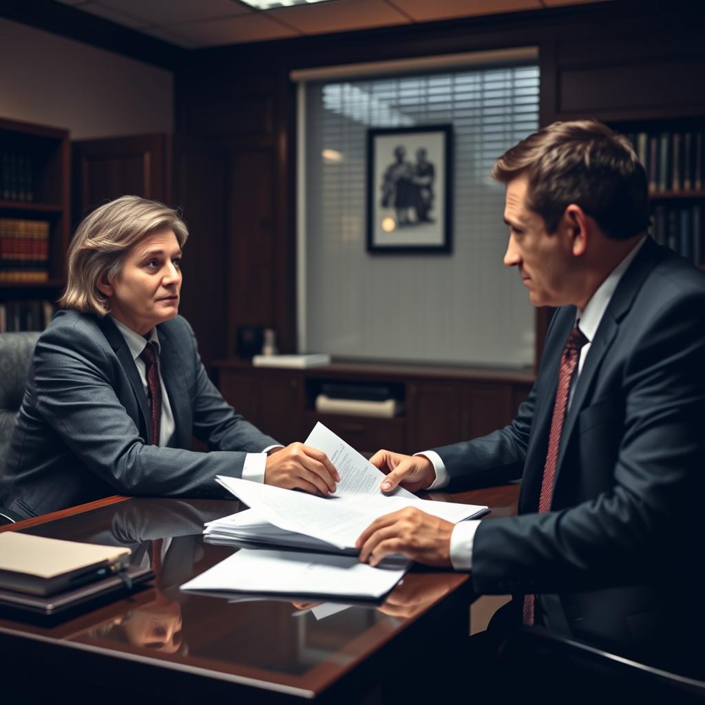 Commercial Driver Lawyer Clinton County