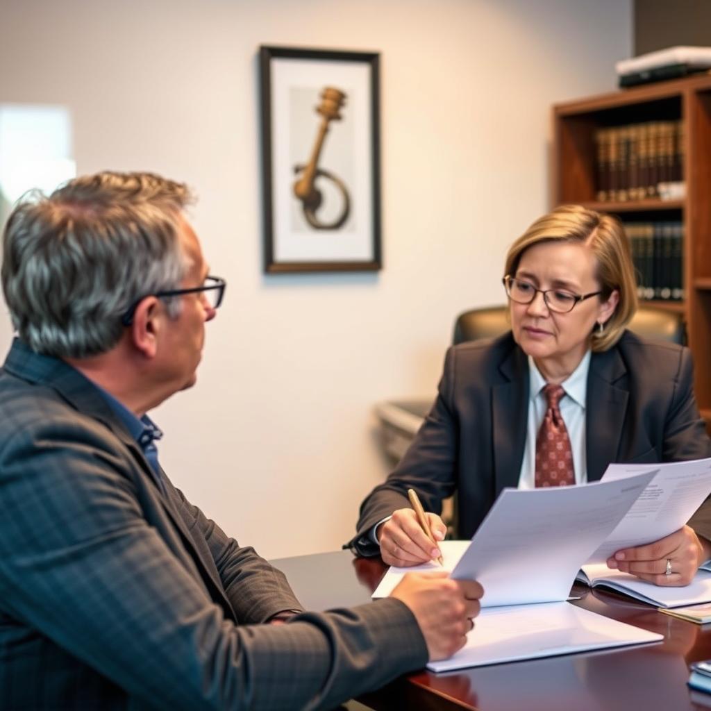 Commercial Driver Lawyer Columbia County