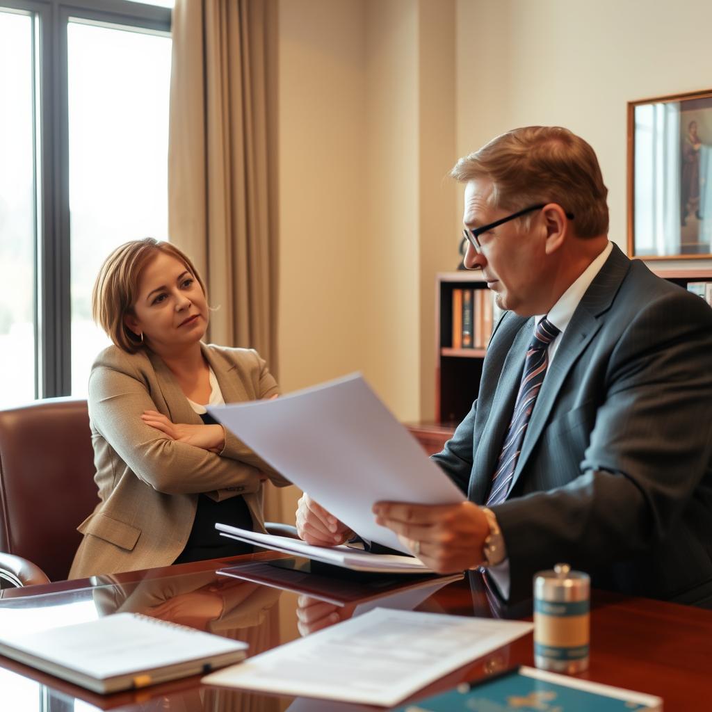 Commercial Driver Lawyer Cortland County