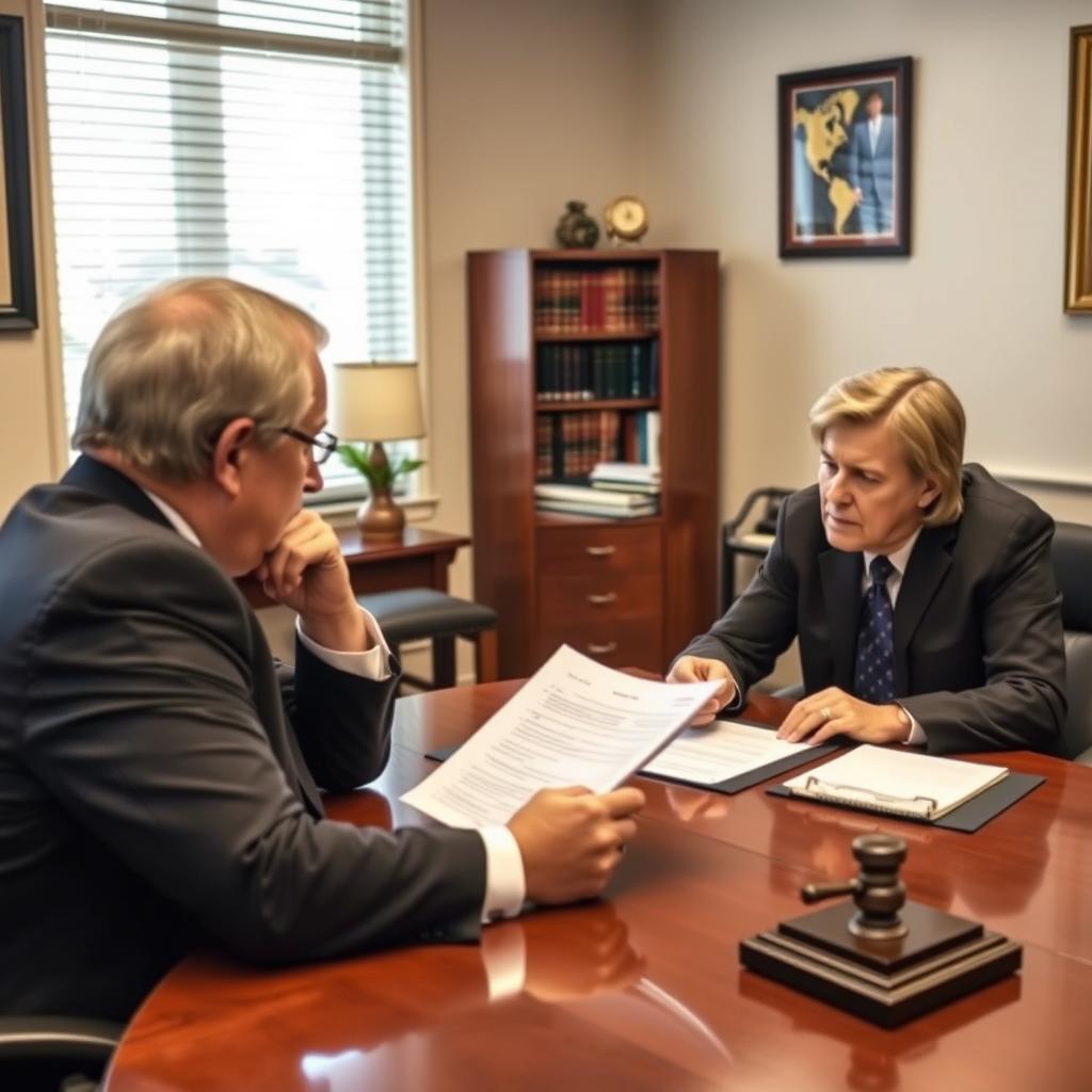 Commercial Driver Lawyer Erie County