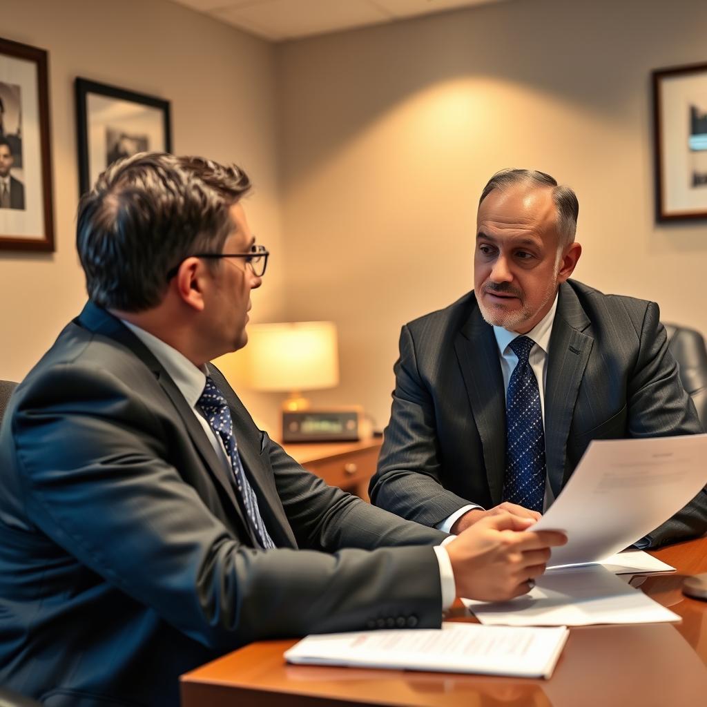 Commercial Driver Lawyer Essex County