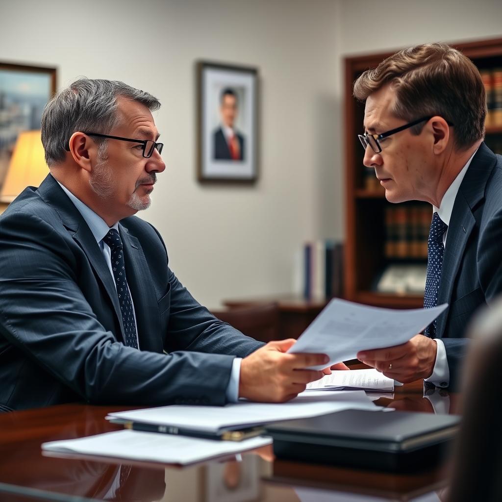 Commercial Driver Lawyer Genesee County