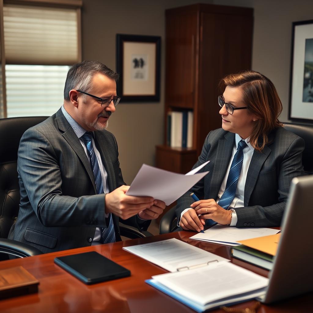 Commercial Driver Lawyer Hamilton County