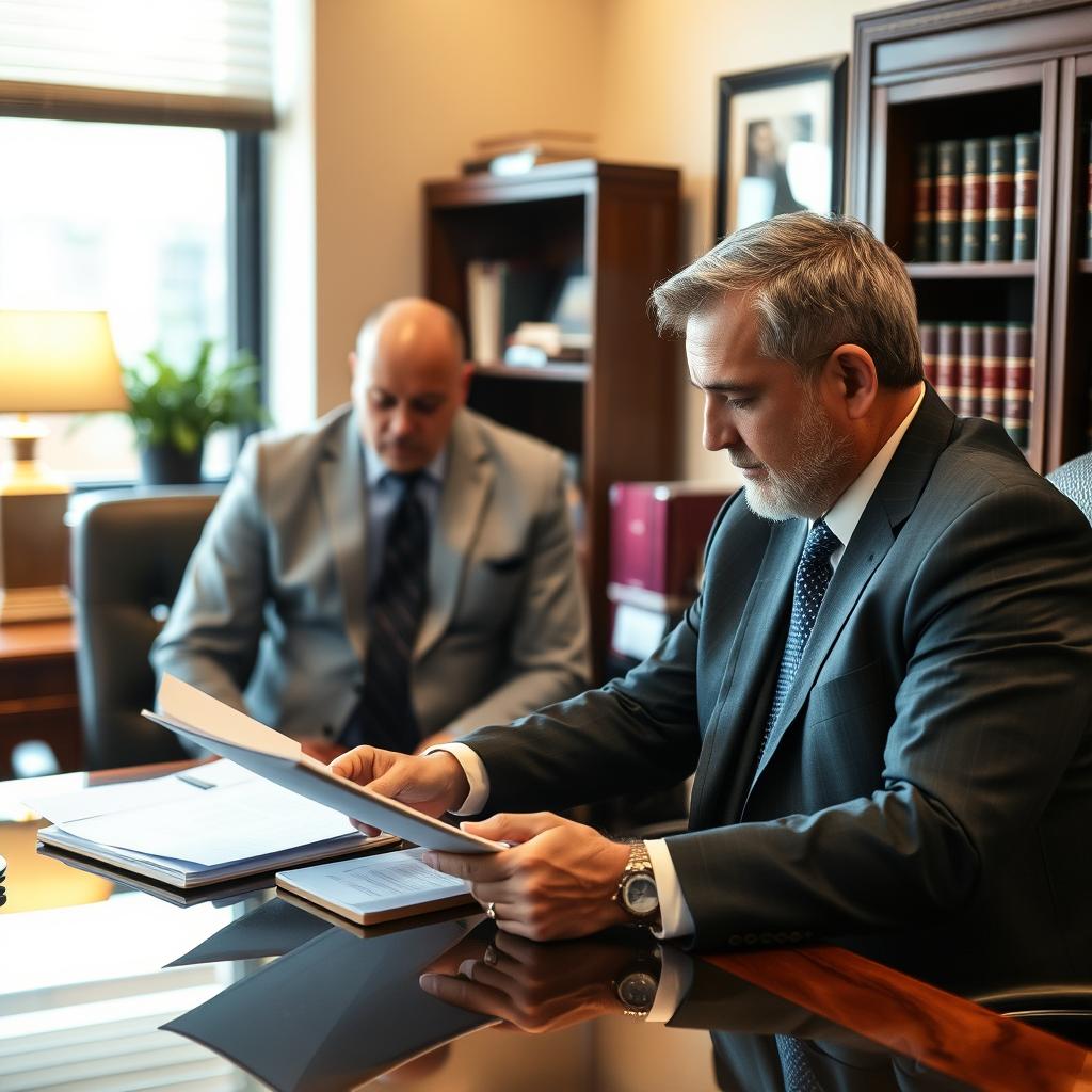 Commercial Driver Lawyer Kings County