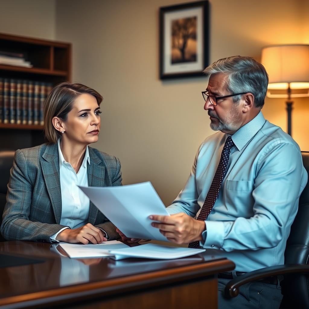 Commercial Driver Lawyer Livingston County