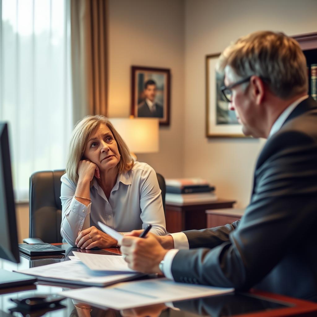 Commercial Driver Lawyer Madison County