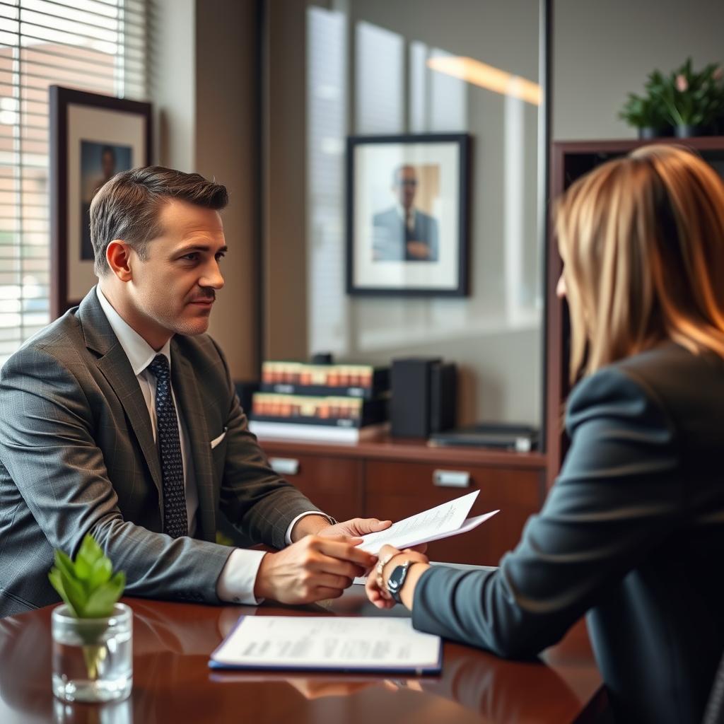 Commercial Driver Lawyer Monroe County