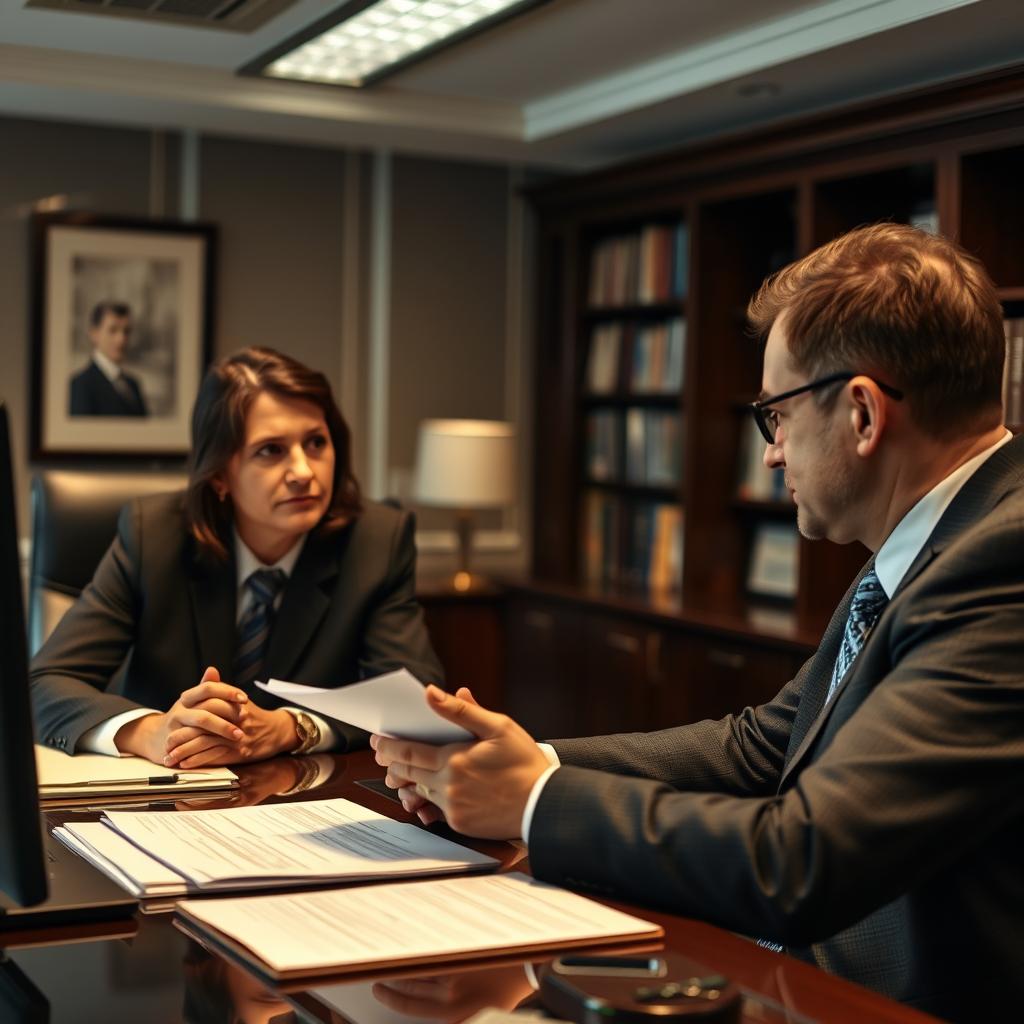 Commercial Driver Lawyer New York