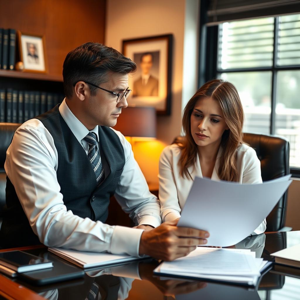 Commercial Driver Lawyer Niagara County