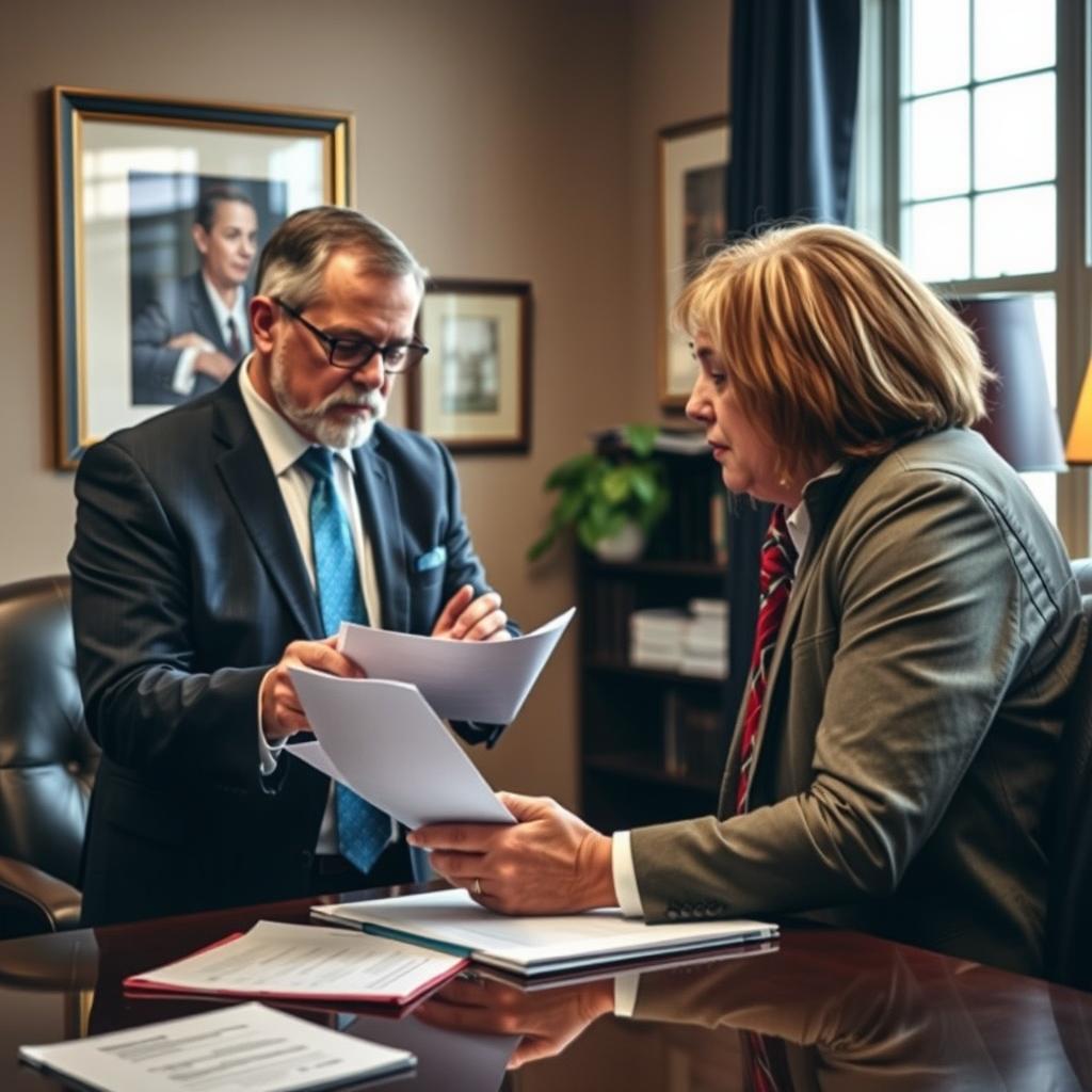 Commercial Driver Lawyer Oneida County