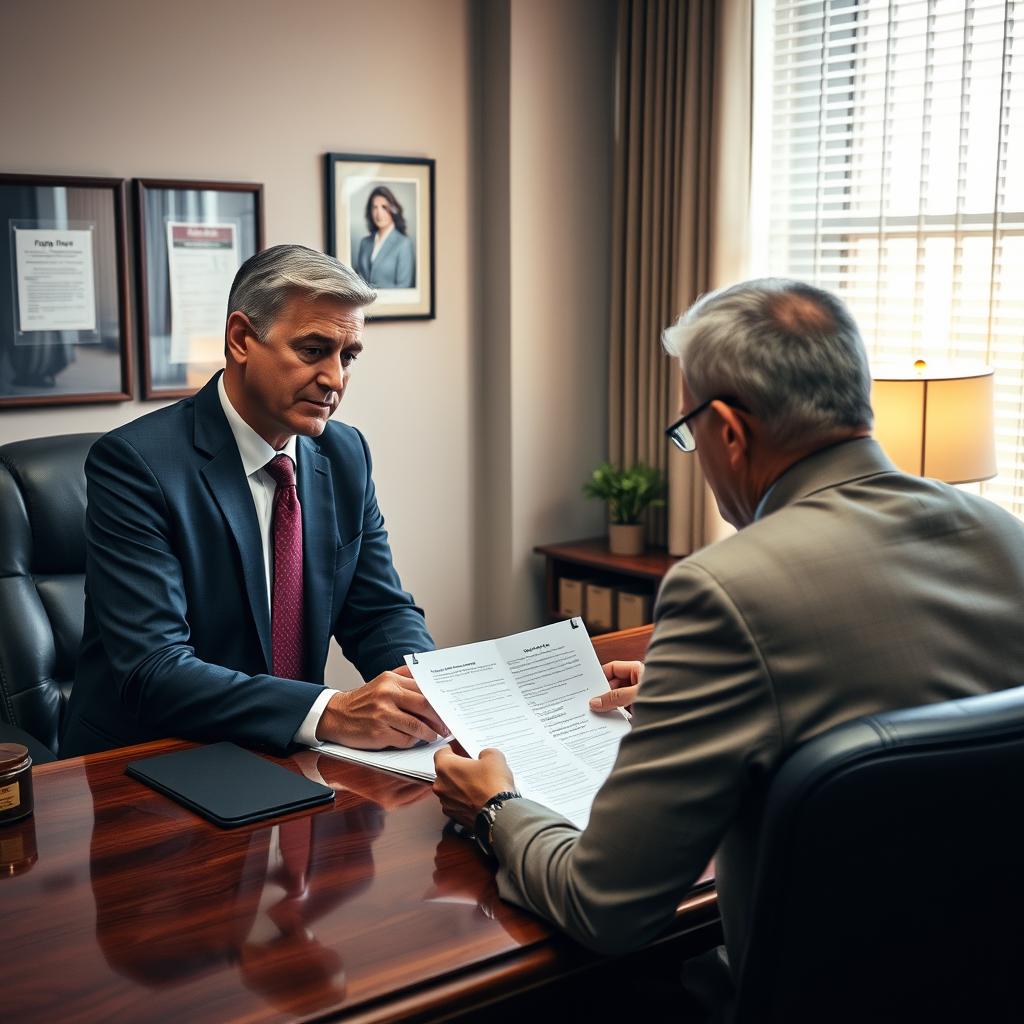 Commercial Driver Lawyer Ontario County