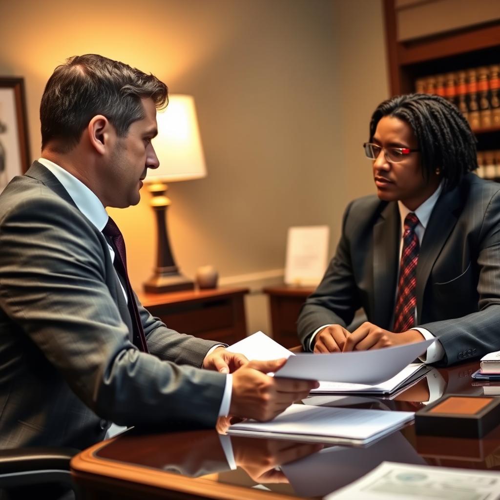 Commercial Driver Lawyer Orleans County