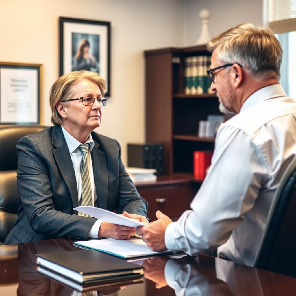 Commercial Driver Lawyer Oswego County