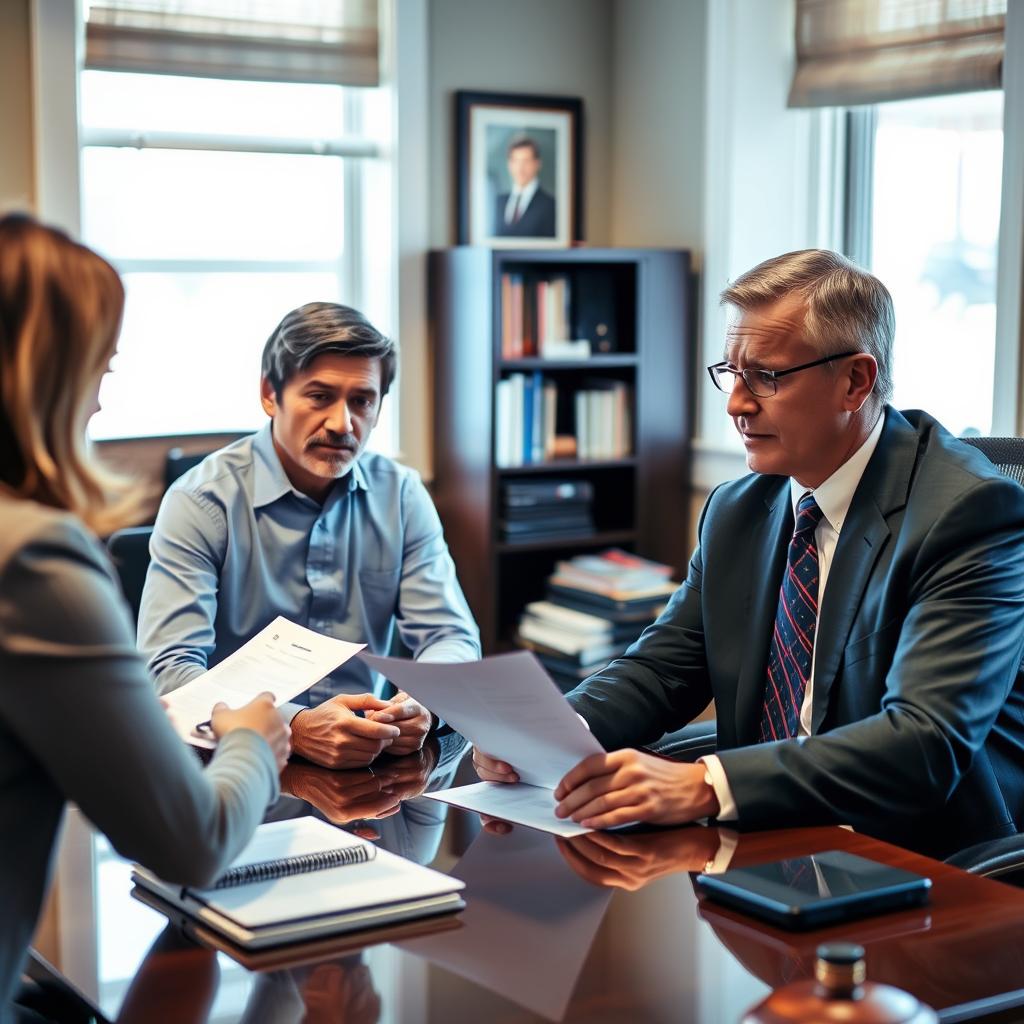 Commercial Driver Lawyer Otsego County