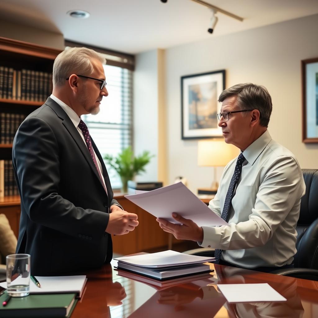 Commercial Driver Lawyer Queens County