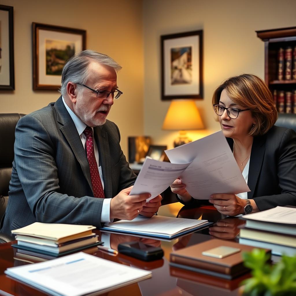 Commercial Driver Lawyer Saratoga County