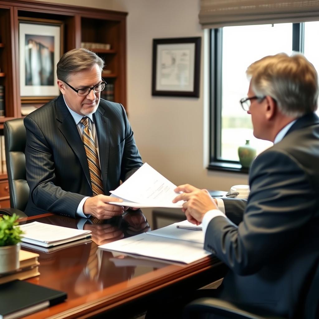 Commercial Driver Lawyer Seneca County