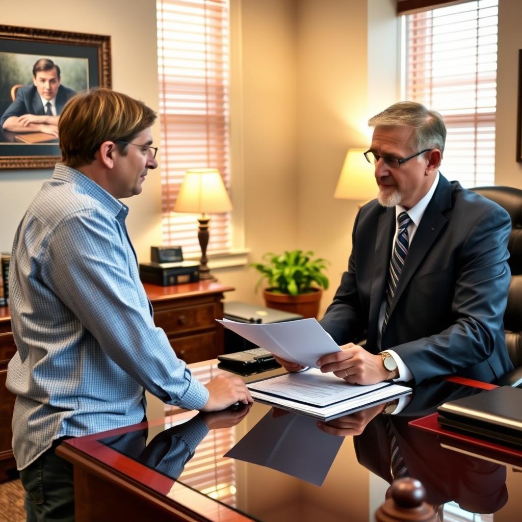 Commercial Driver Lawyer Steuben County