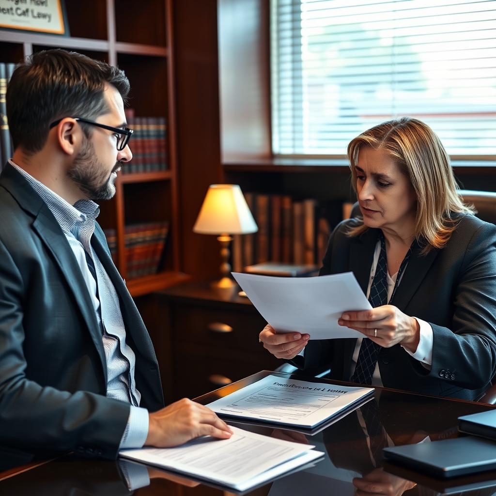 Commercial Driver Lawyer Suffolk County