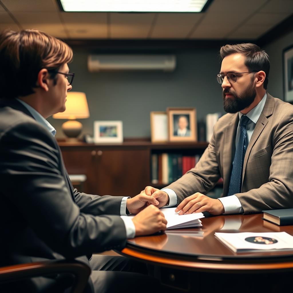 Commercial Driver Lawyer Tompkins County