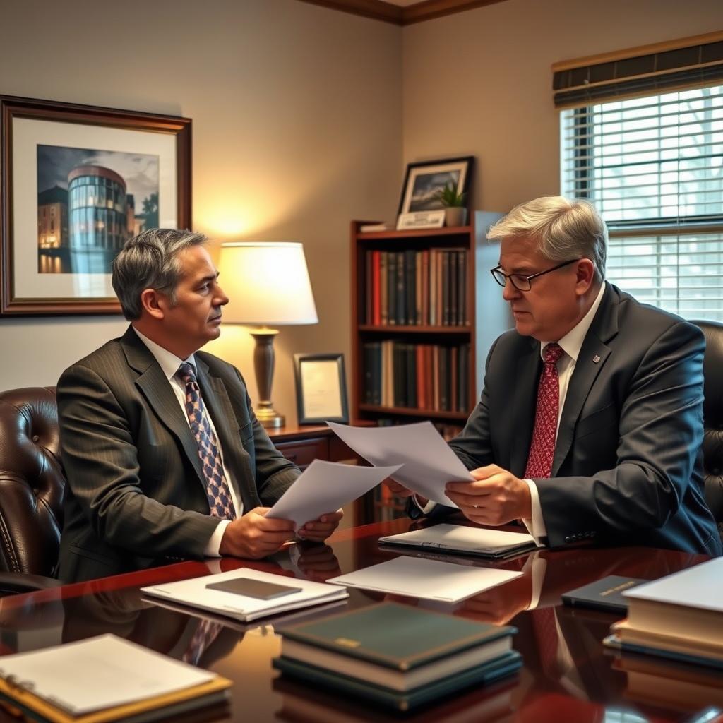 Commercial Driver Lawyer Ulster County