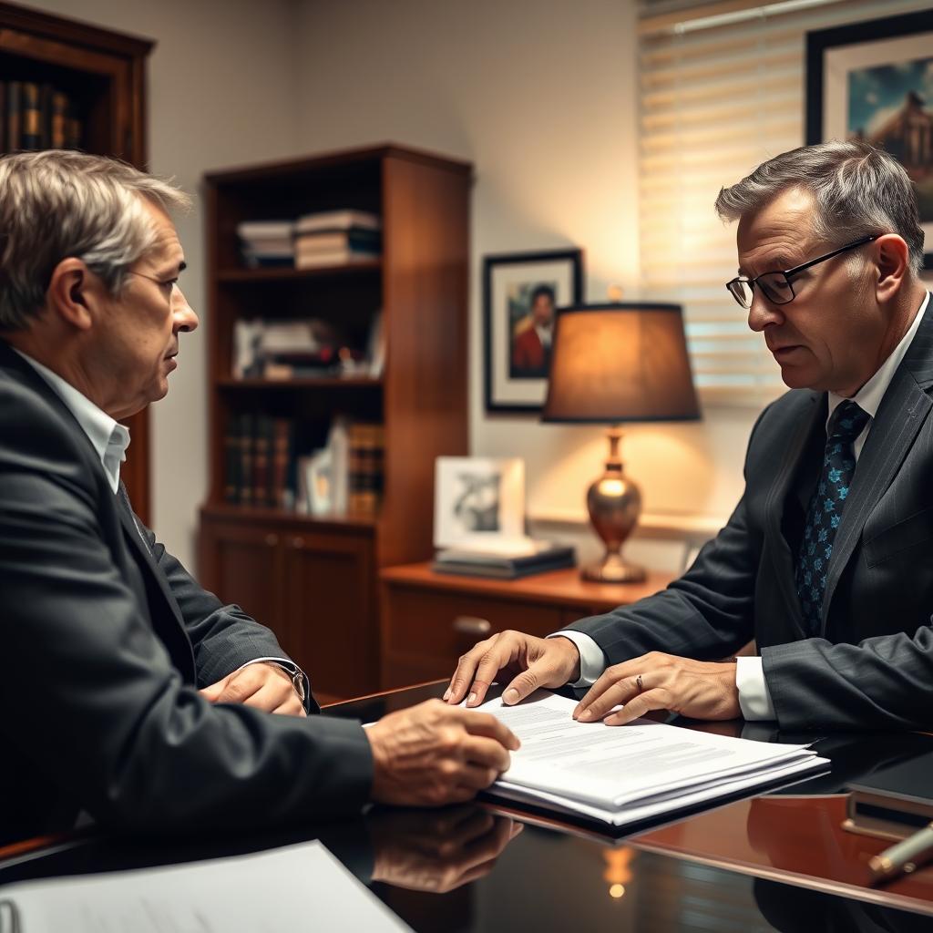 Commercial Driver Lawyer Washington County