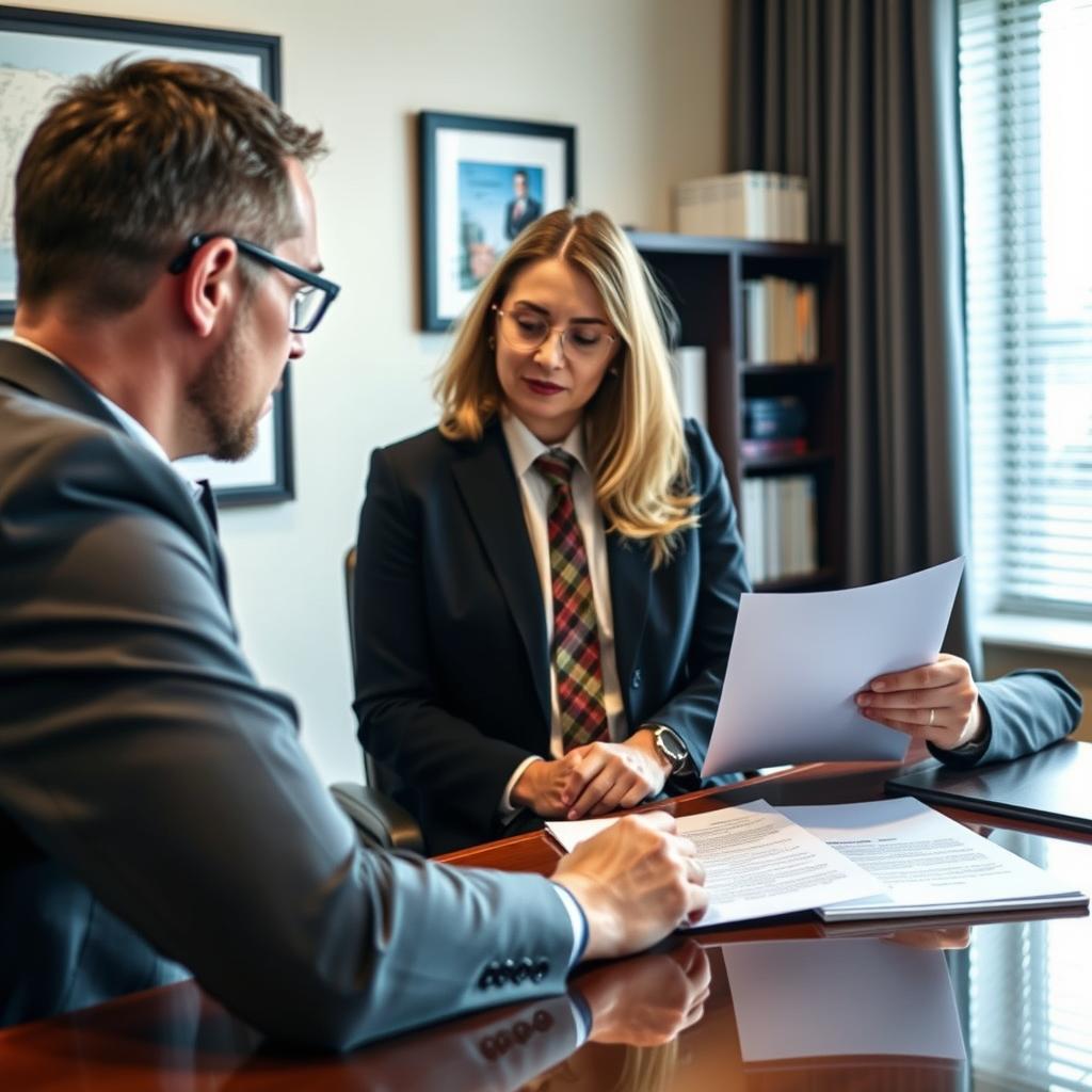 Commercial Driver Lawyer Wayne County