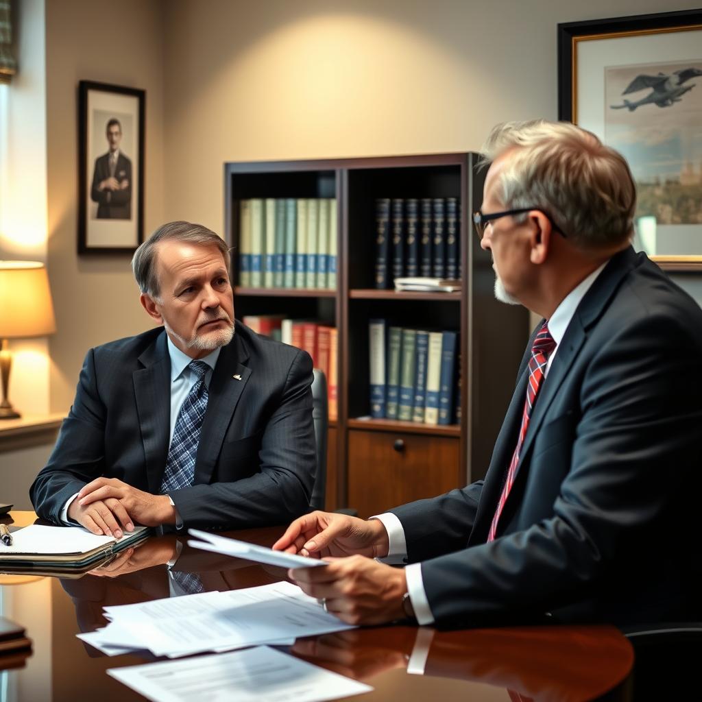 Commercial Driver Lawyer Wyoming County