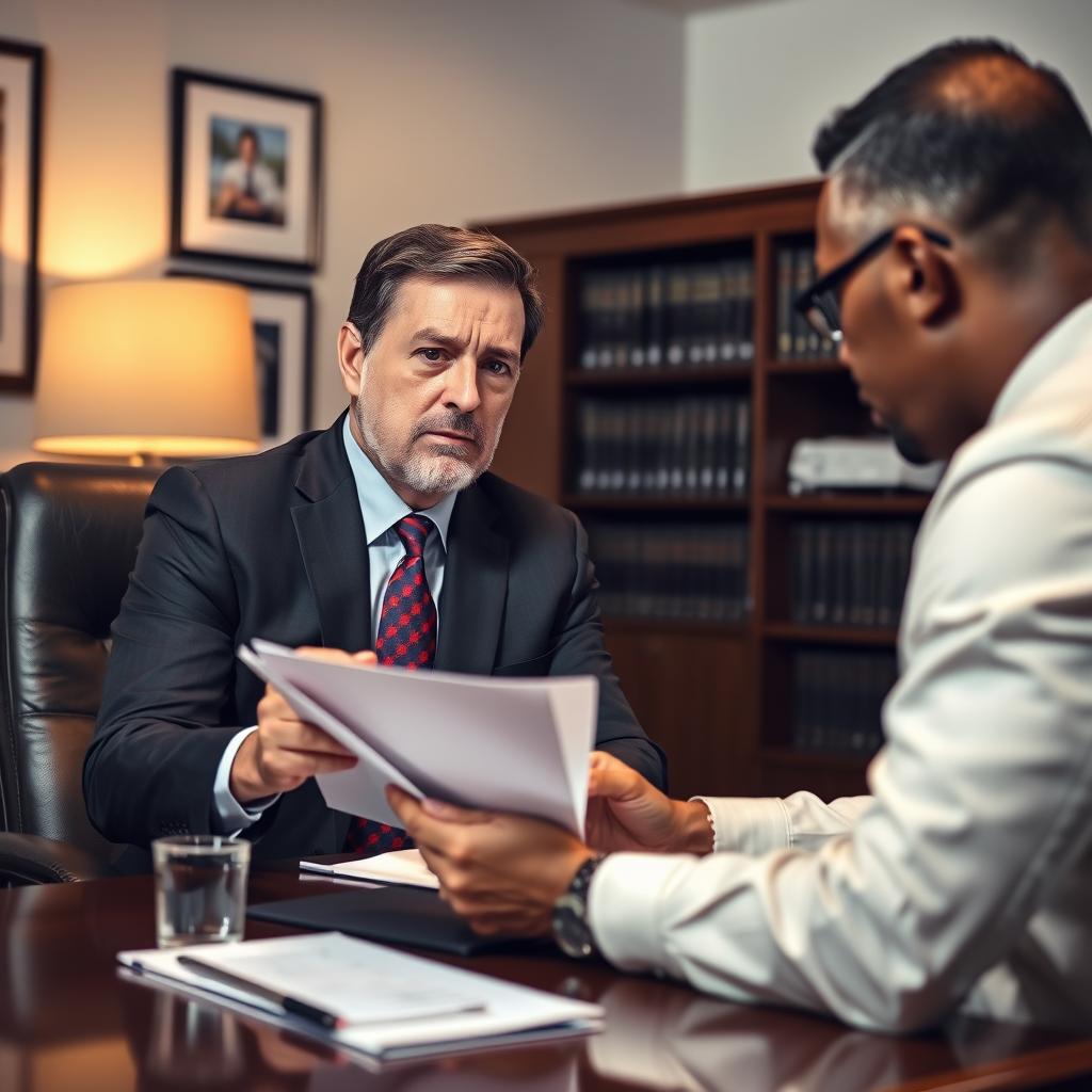 Commercial Driver Lawyer Yates County