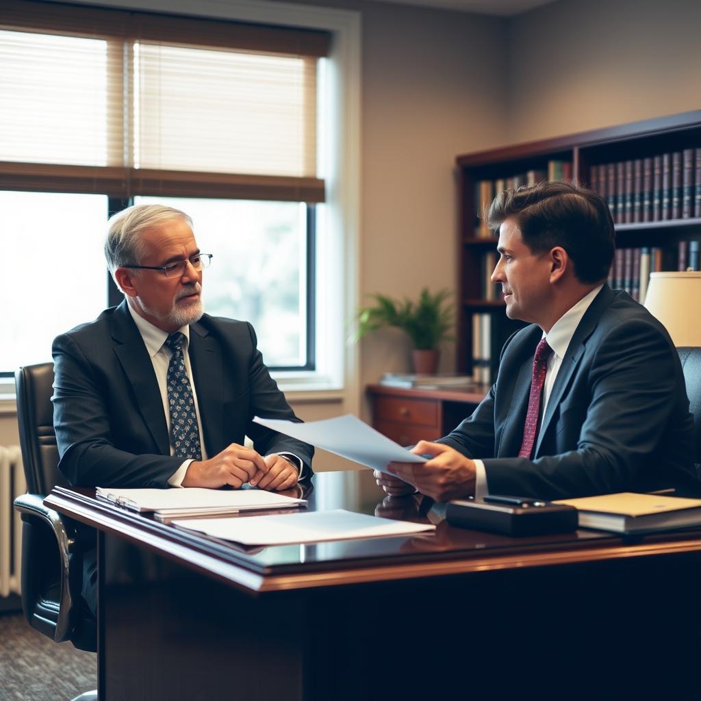 Driver Compact Violation Lawyer Cattaraugus County