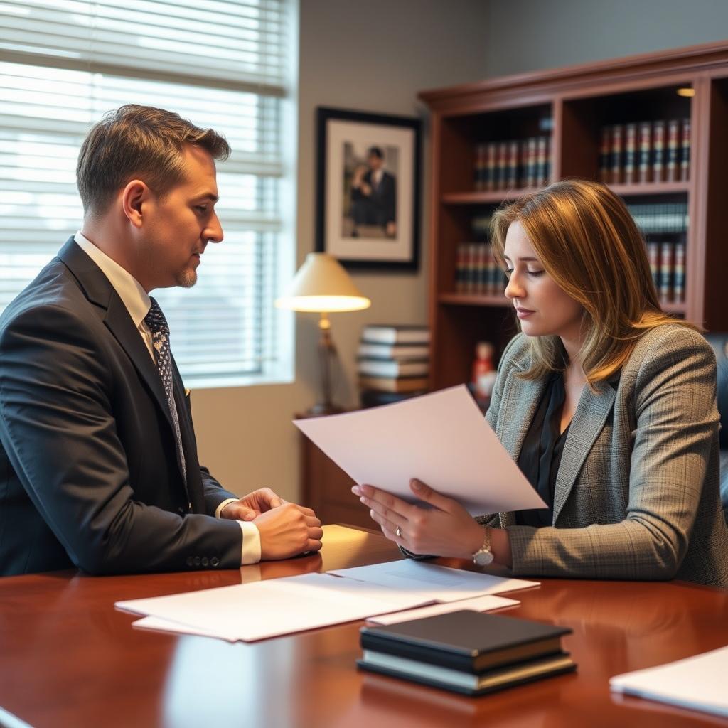 Driver Compact Violation Lawyer Erie County