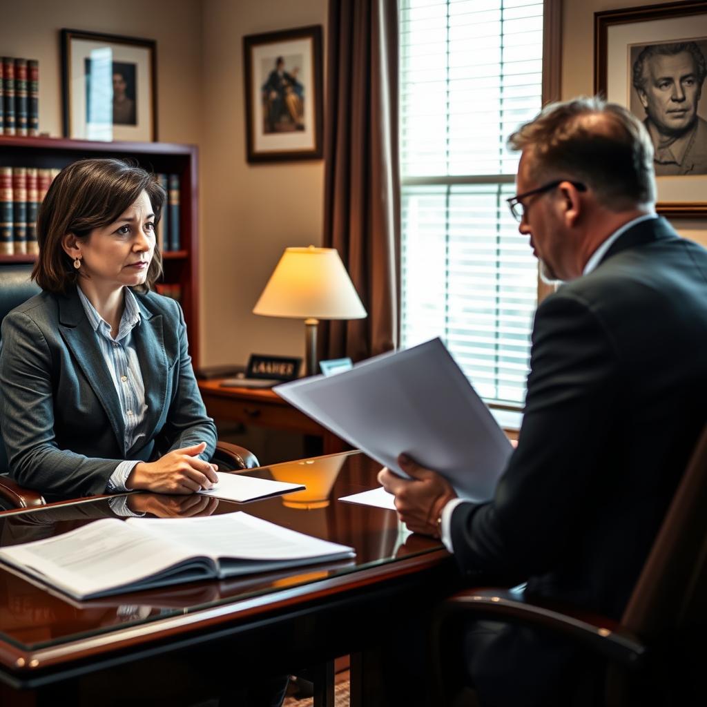 Driver Compact Violation Lawyer Genesee County