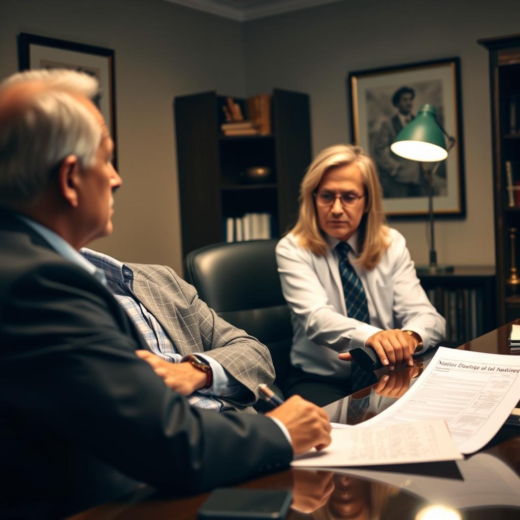 Driver Compact Violation Lawyer Madison County