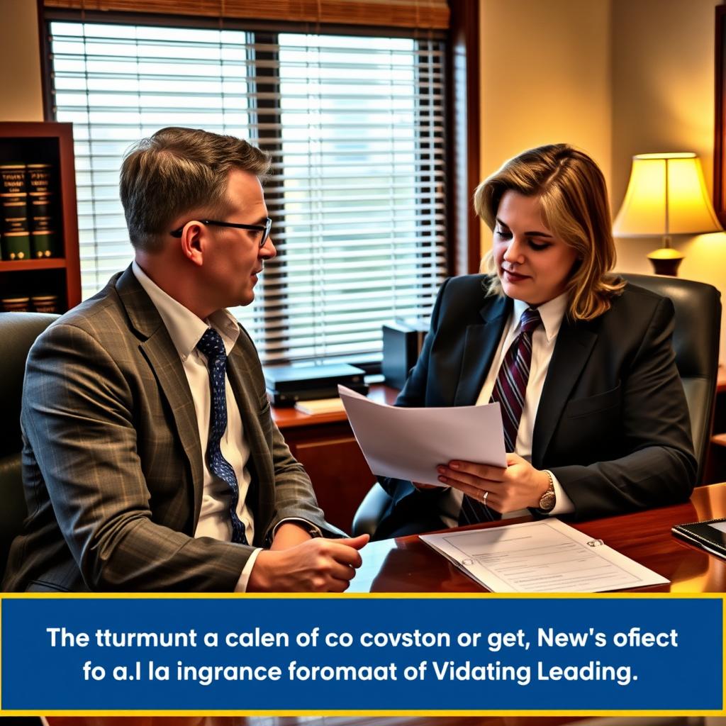 Driver Compact Violation Lawyer Niagara County