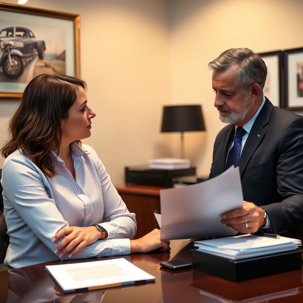 Driver Compact Violation Lawyer Queens