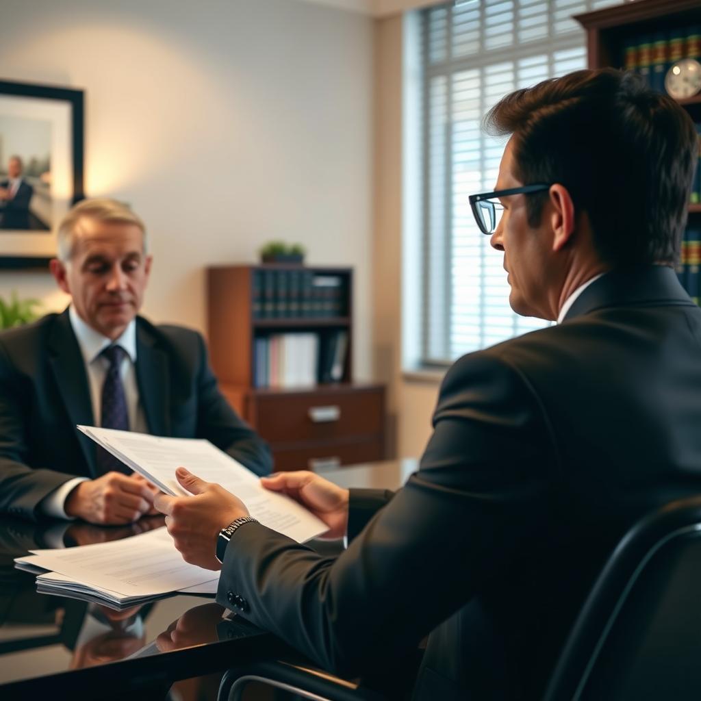 Driver Compact Violation Lawyer Richmond County