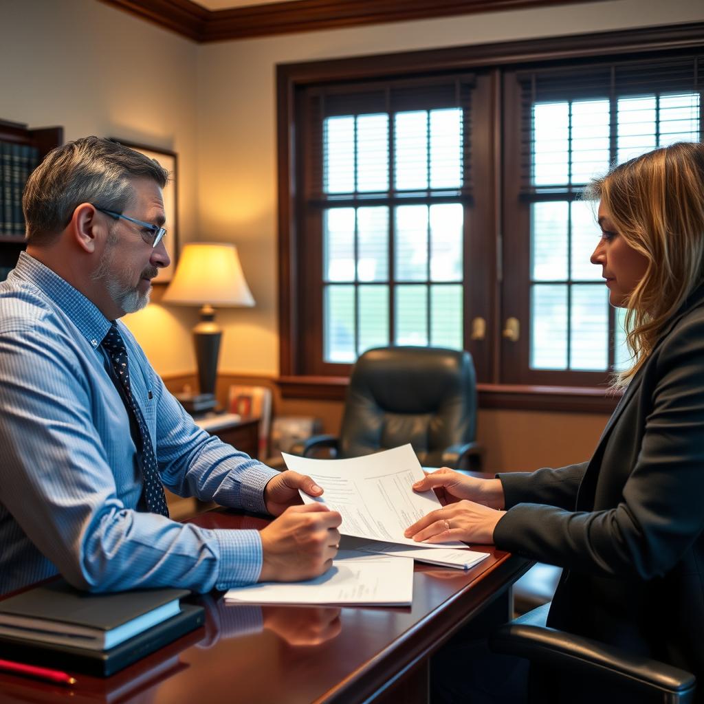 Driver Compact Violation Lawyer Seneca County