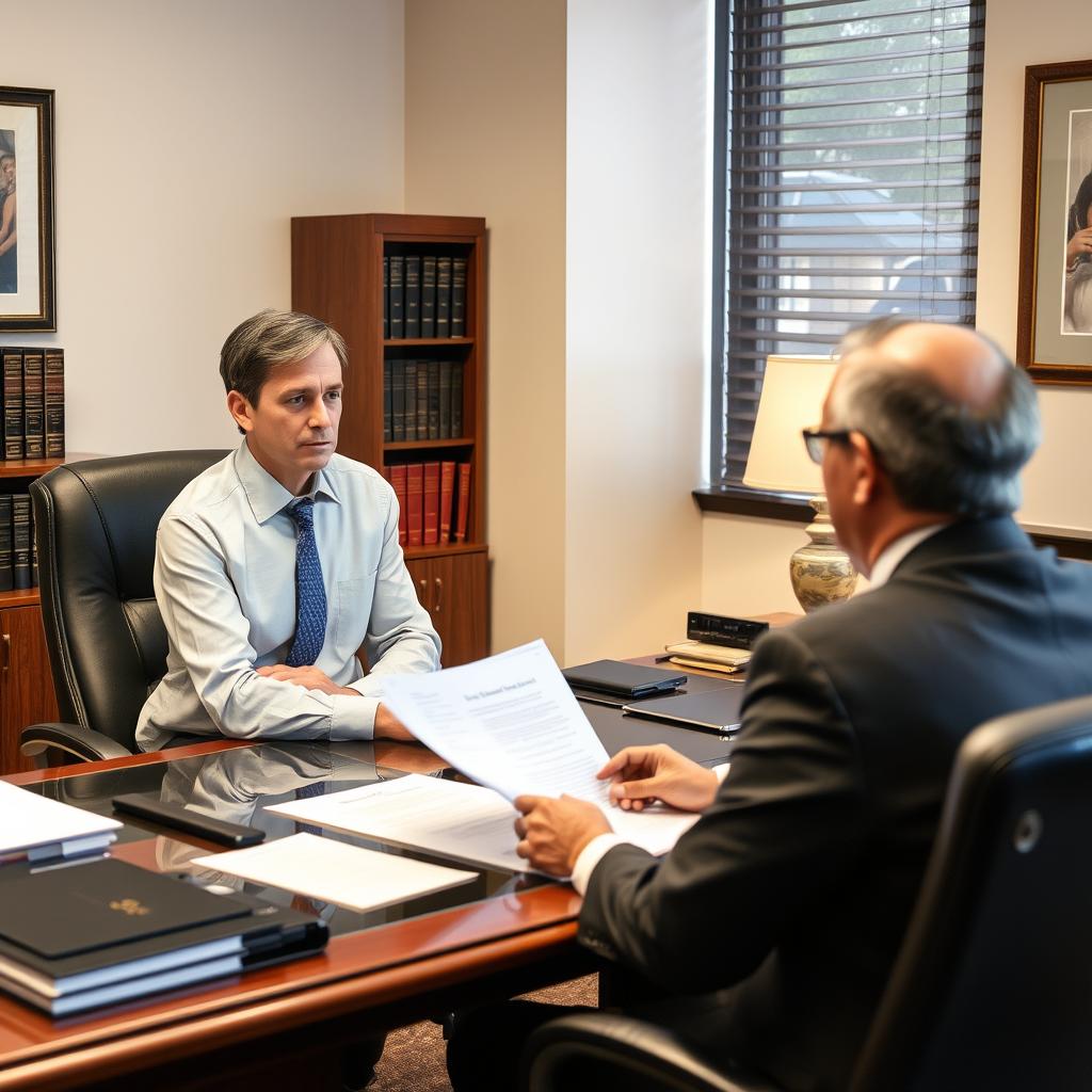Driver Compact Violation Lawyer Warren County