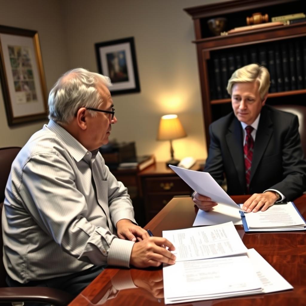 Habitual Traffic Offender Lawyer Cattaraugus County