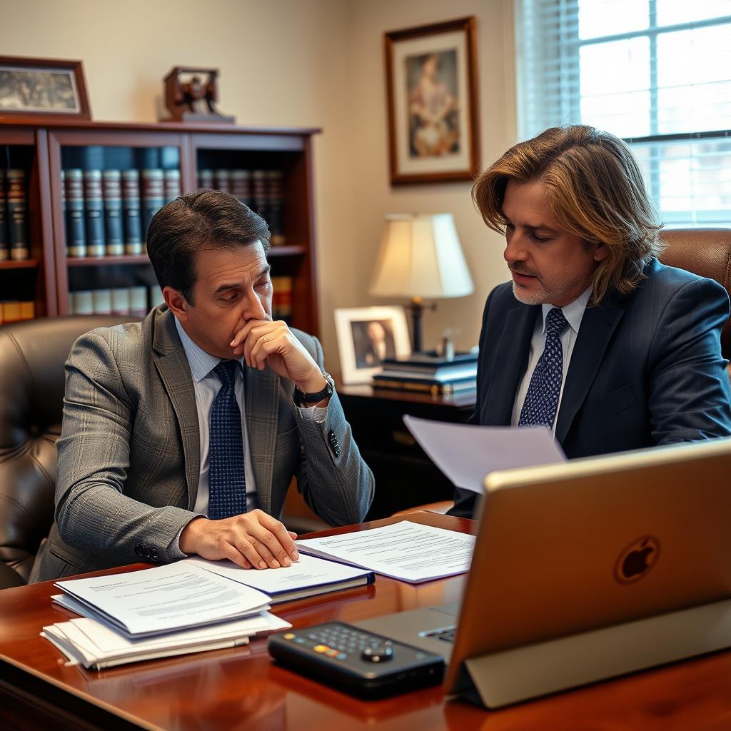 Habitual Traffic Offender Lawyer Clinton County